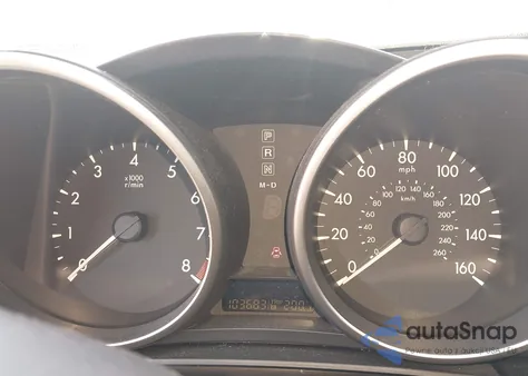 2011 Mazda 3 I from USA, damaged, VIN JM1BL1VG3B1378872